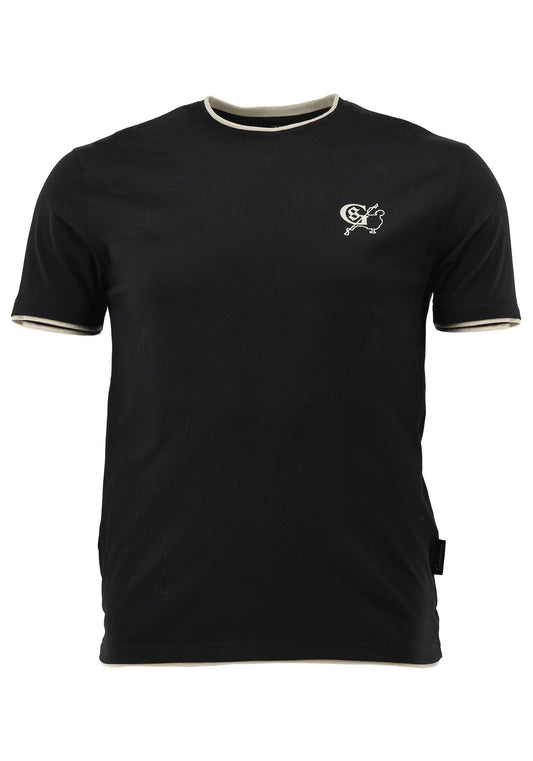Gipfelstürmer Trachtenshirt Regular Fit Blizix