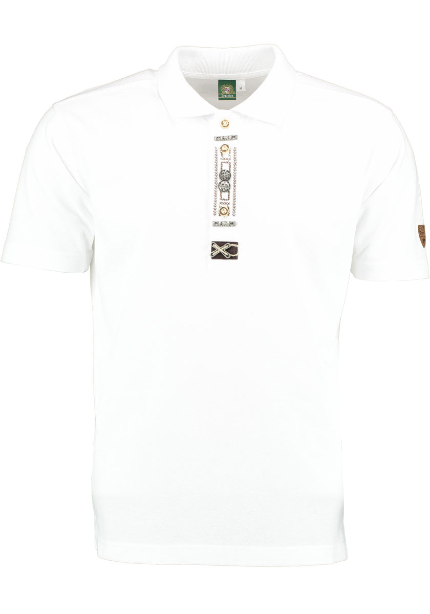 OS Trachten Trachtenshirt Regular Fit Owoles