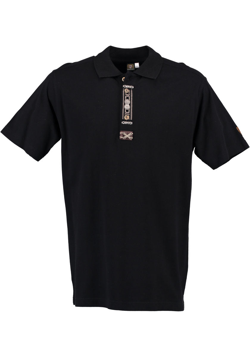 OS Trachten Trachtenshirt Regular Fit Owoles