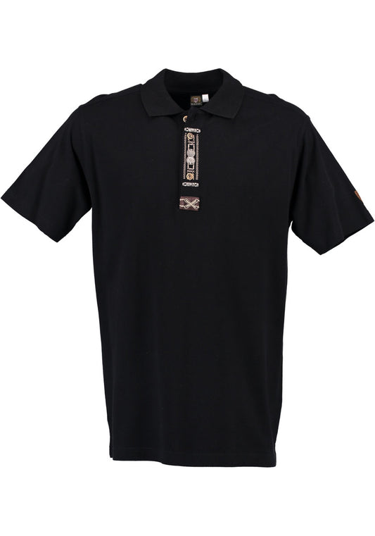 OS Trachten Trachtenshirt Regular Fit Owoles