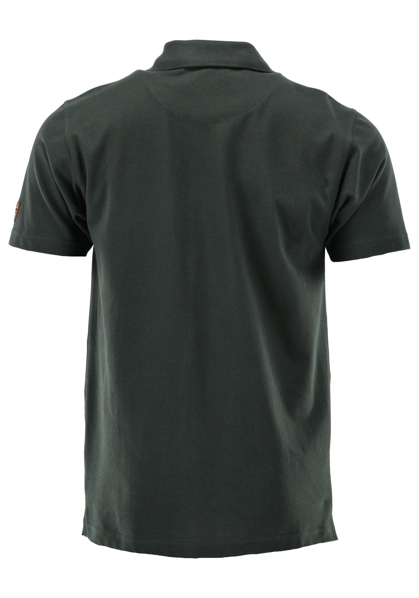 OS Trachten Poloshirt Regular Fit Tivaros