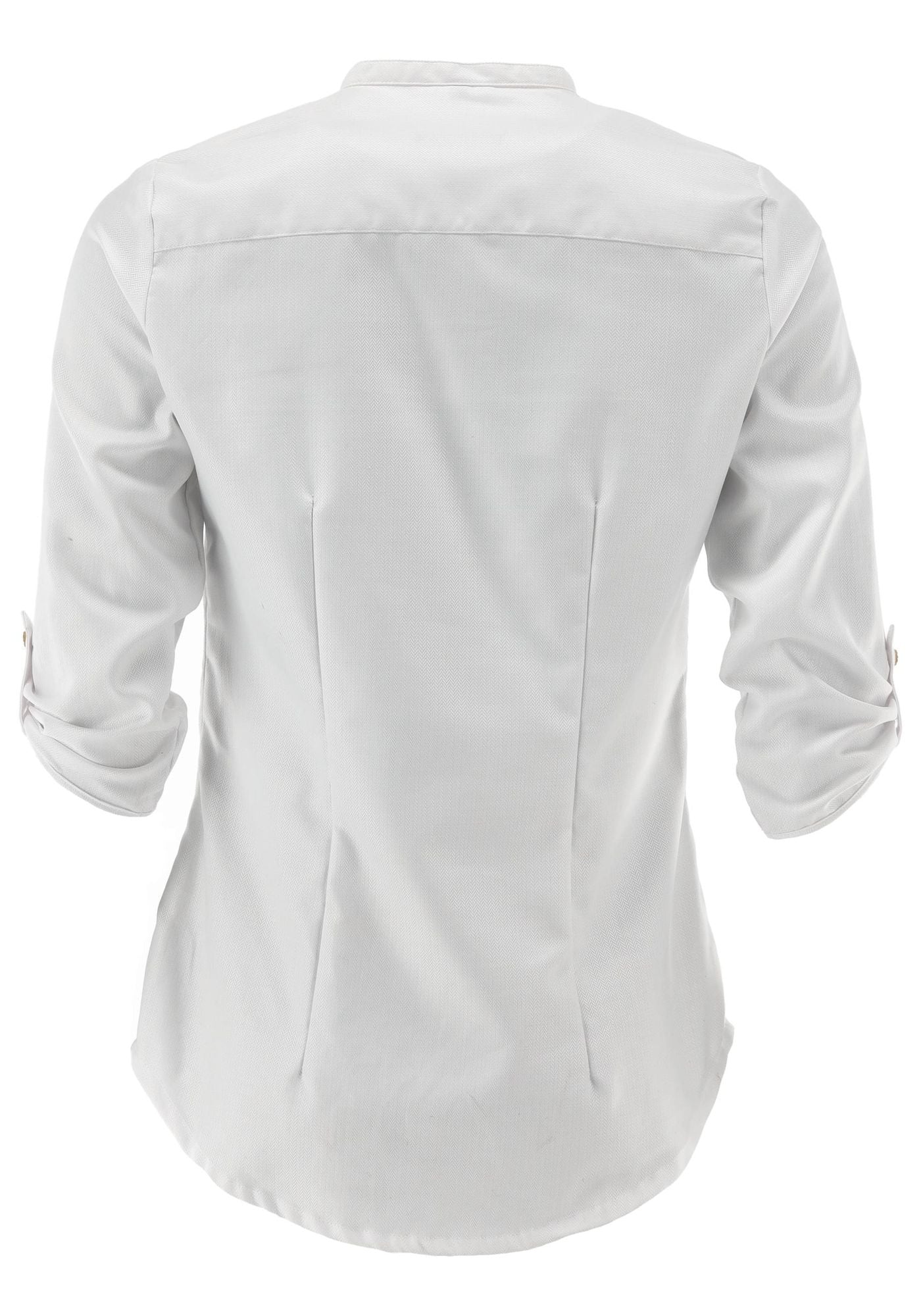 Gipfelstürmer Trachtenbluse Tailliert Tarino