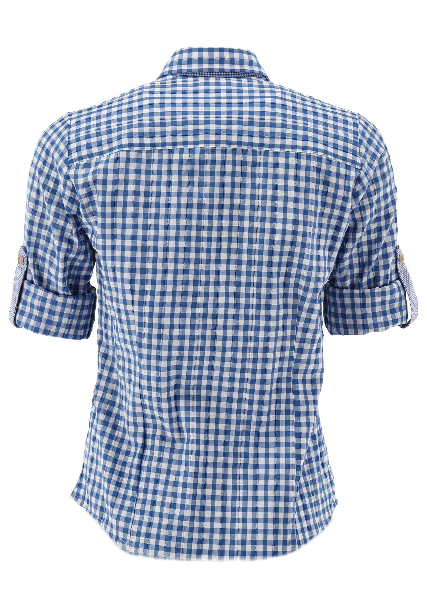 OS Trachten Trachtenbluse Tailliert Micoya