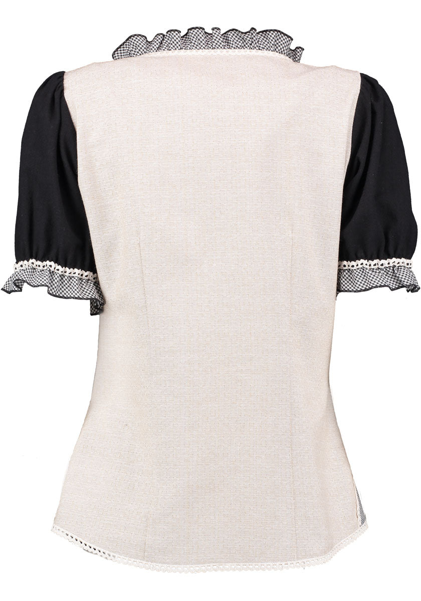 OS Trachten Trachtenbluse Shine