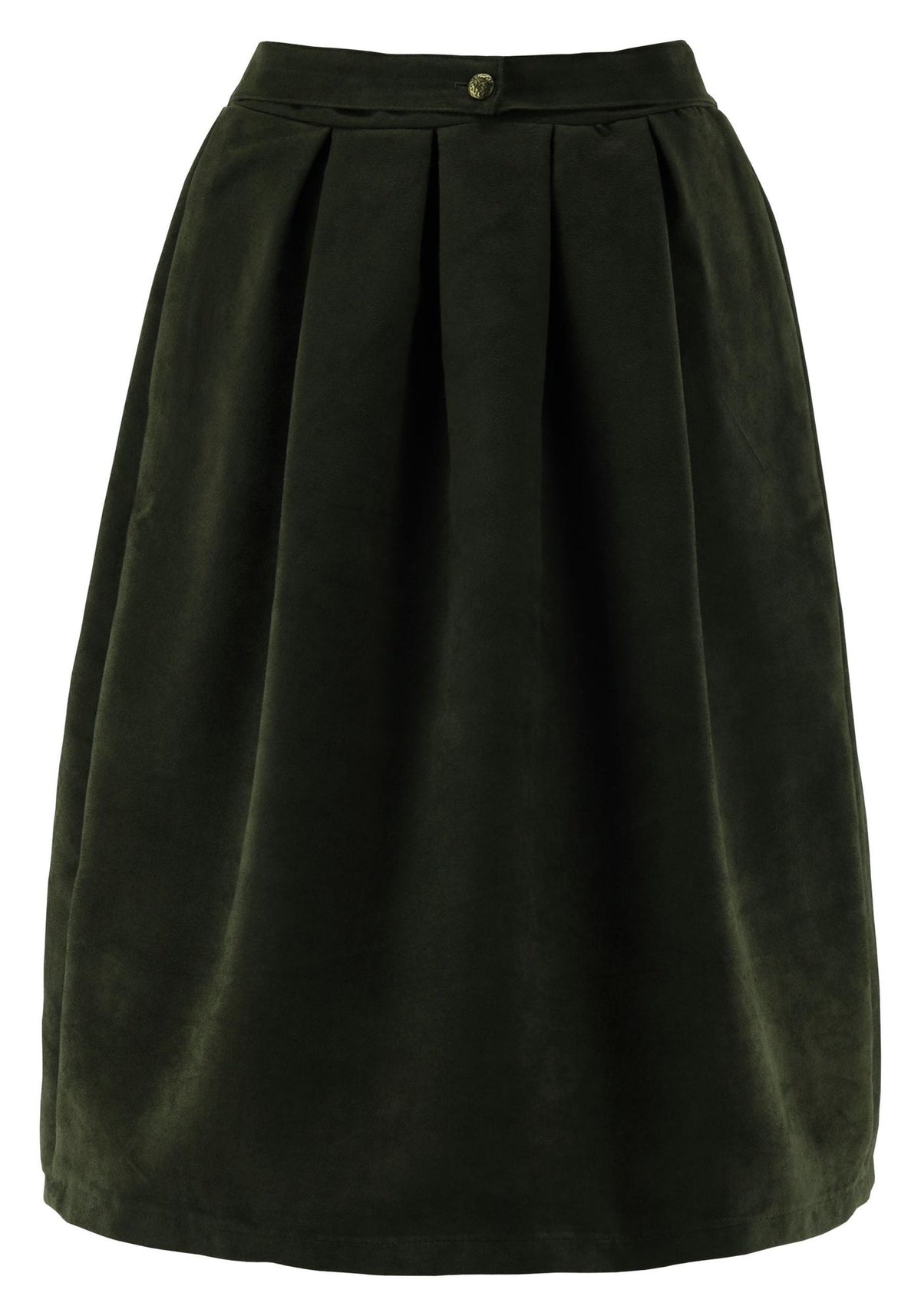 Gipfelstürmer Trachtenrock 80cm Berta