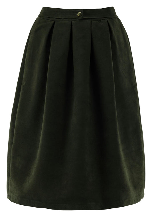 Gipfelstürmer Trachtenrock 80cm Berta