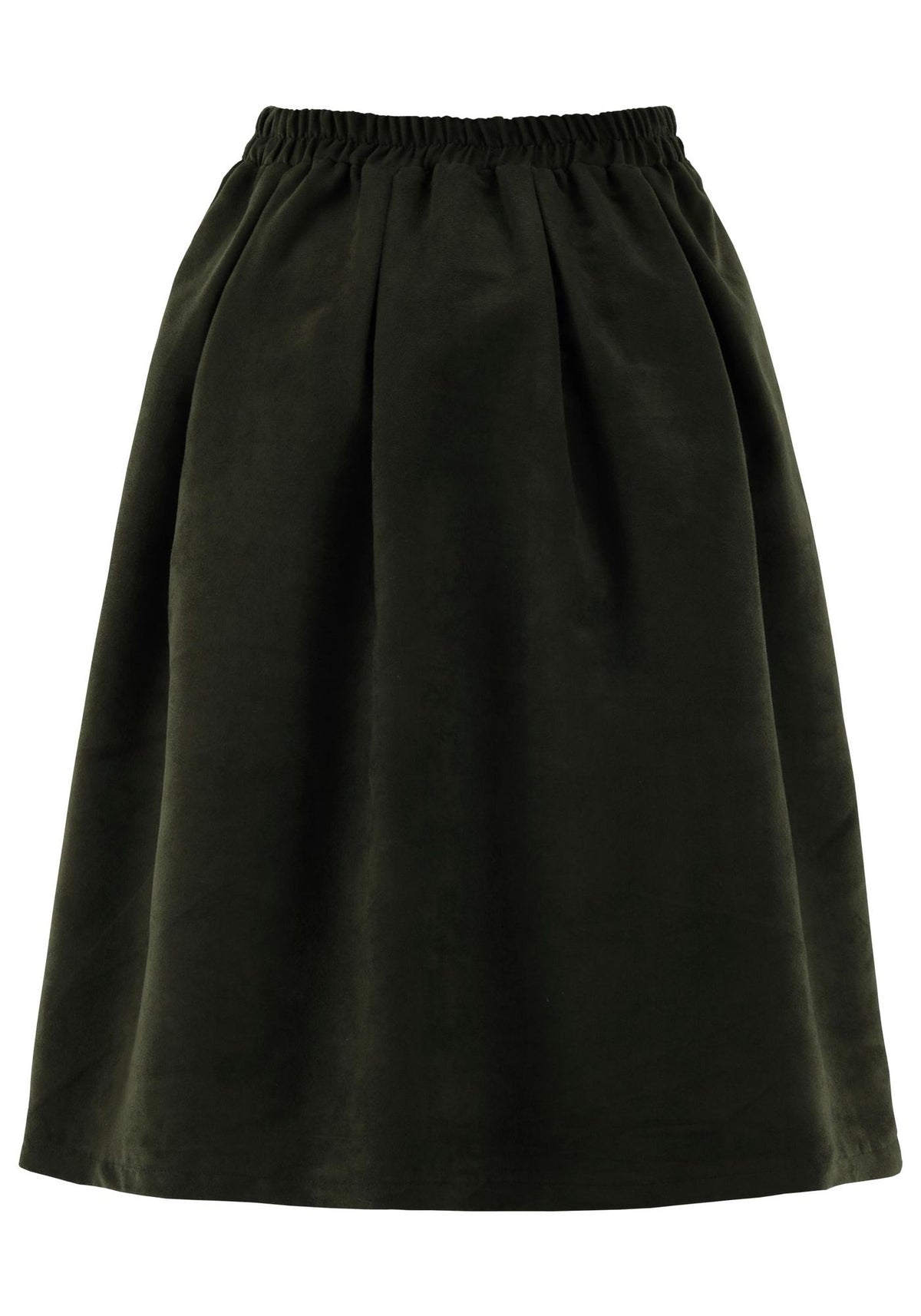 Gipfelstürmer Trachtenrock 80cm Berta