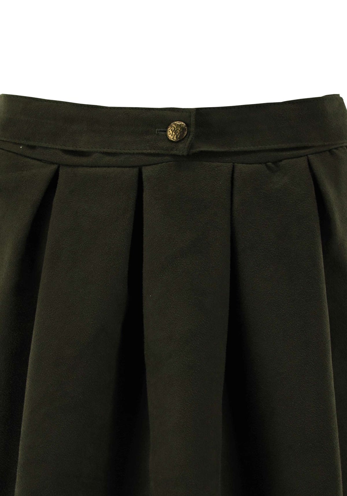 Gipfelstürmer Trachtenrock 80cm Berta