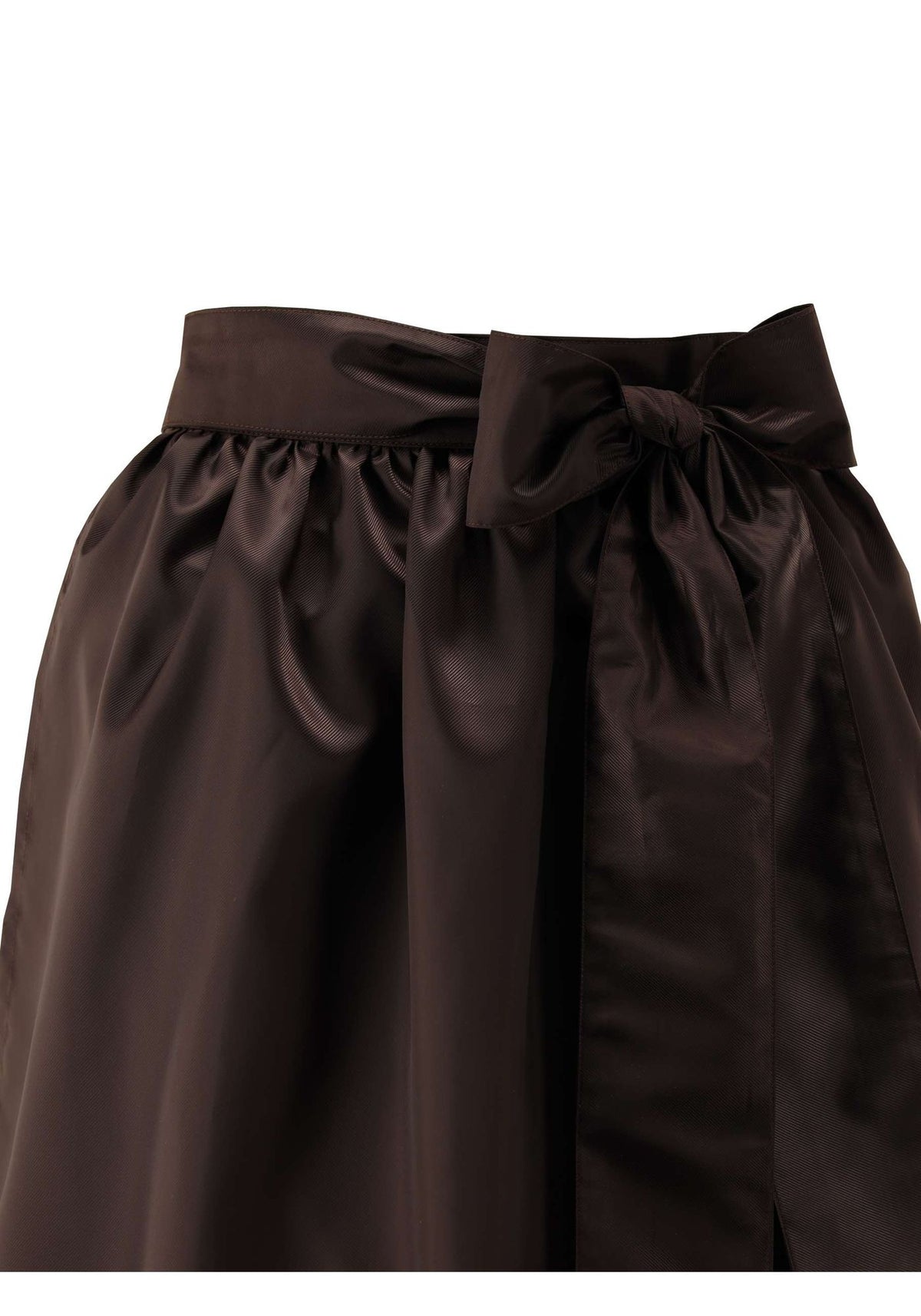Gipfelstürmer Dirndlschürze 80cm Juna