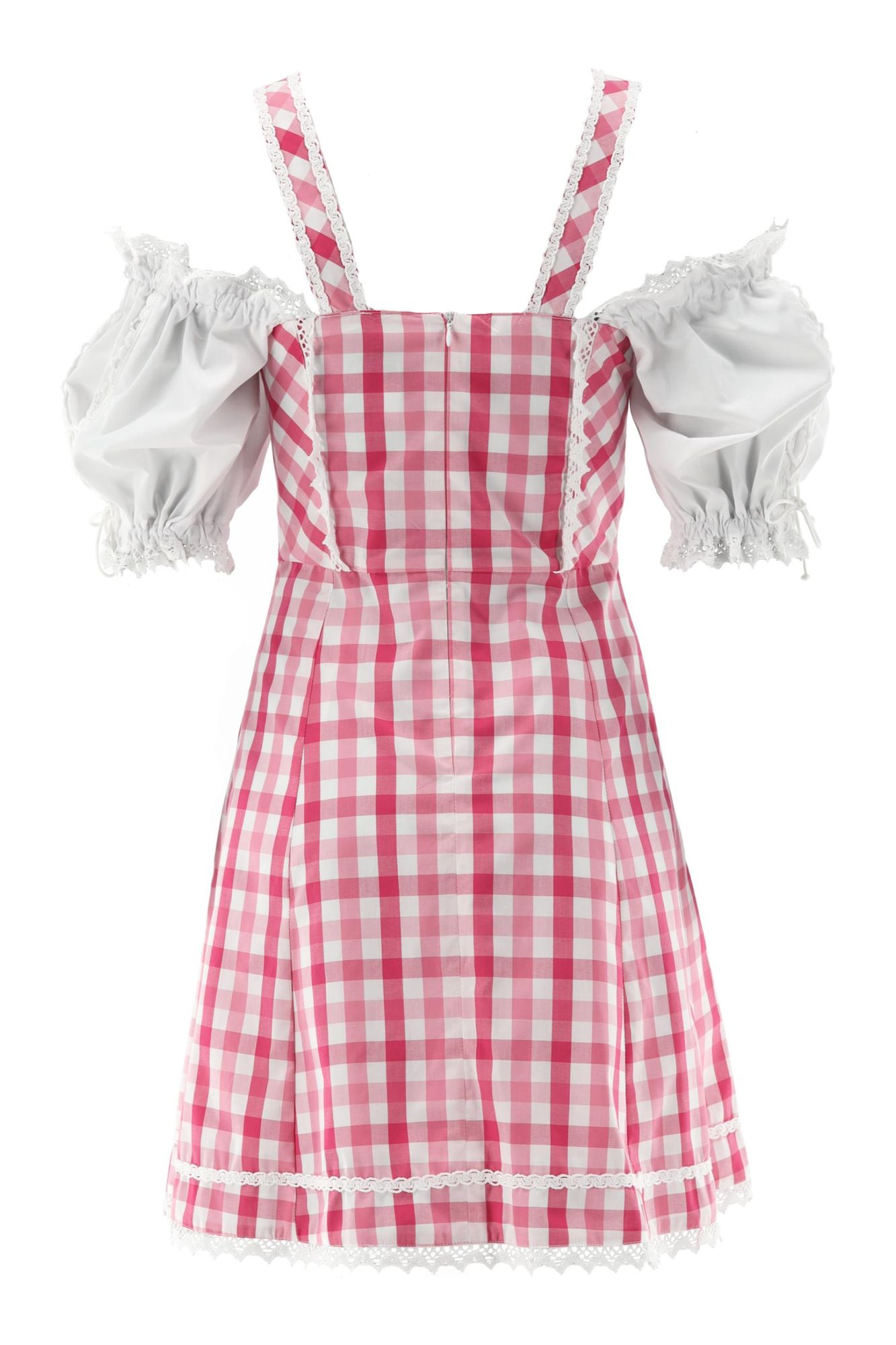 OS Trachten Trachtenkleid mit Kastenausschnitt Zeruma