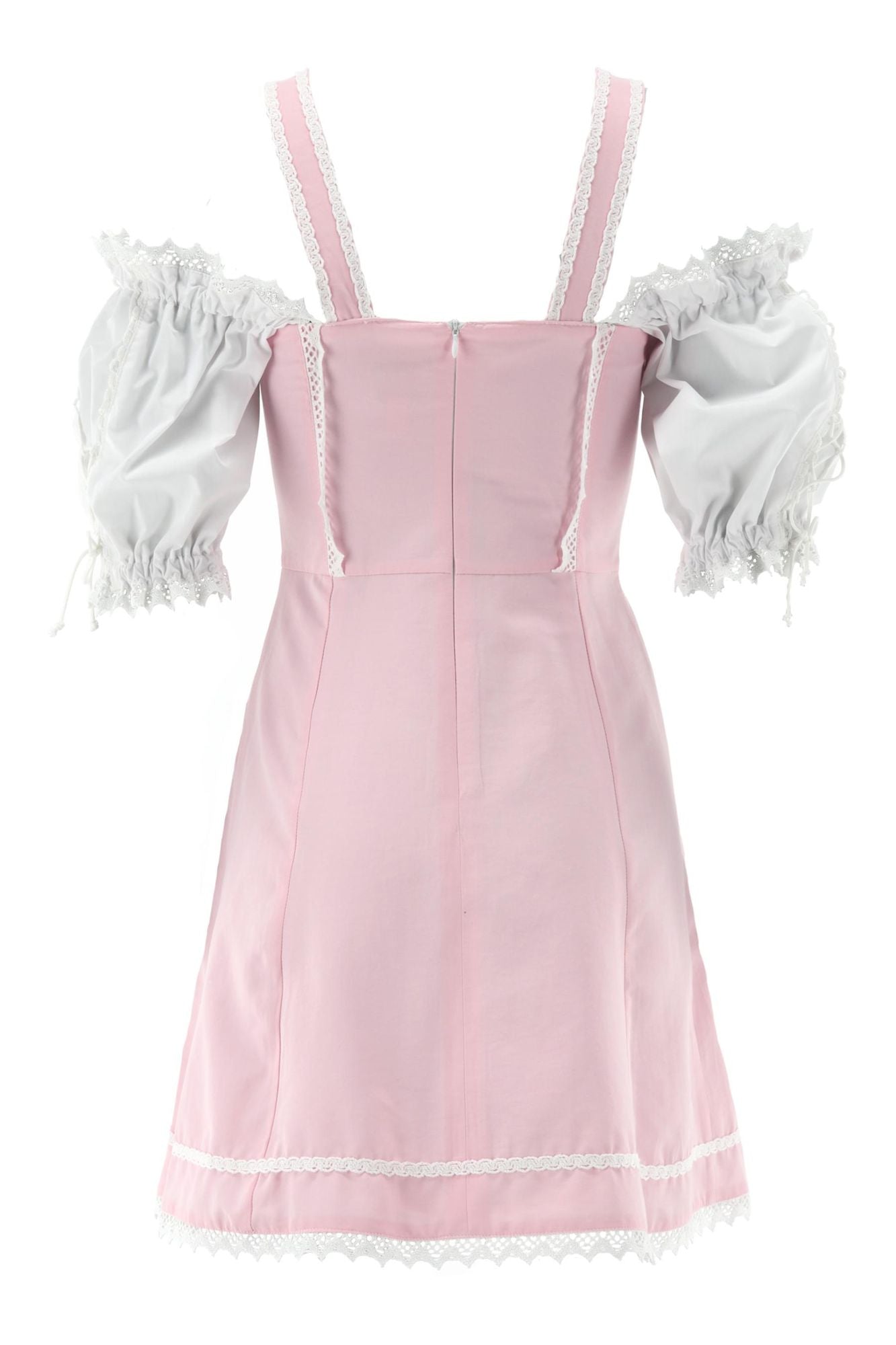 OS Trachten Trachtenkleid mit Kastenausschnitt Ximaru