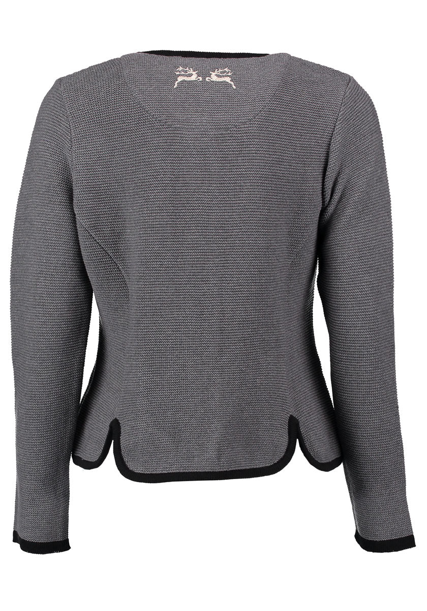 OS Trachten Trachtenjacke Tailliert Enkeyo