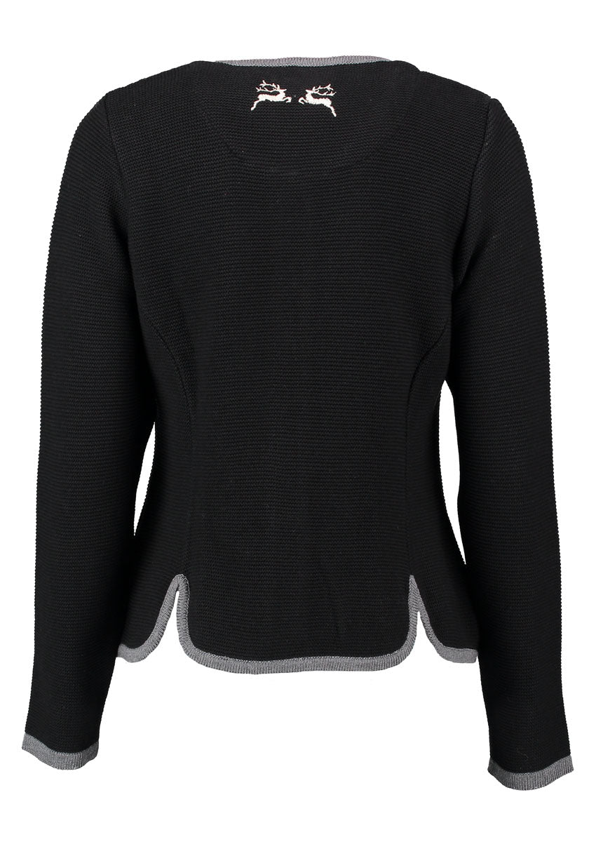 OS Trachten Trachtenjacke Tailliert Enkeyo
