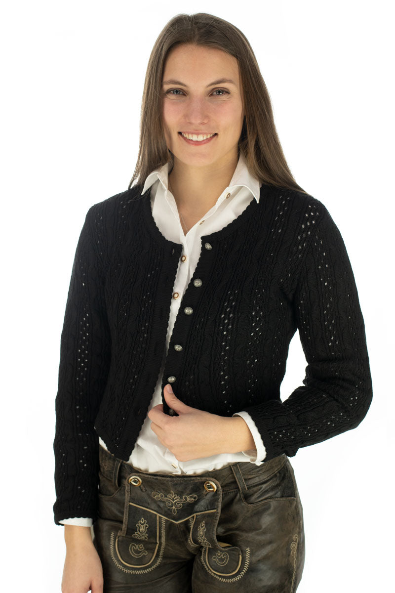 OS Trachten Trachtenjacke Tailliert Tikepe