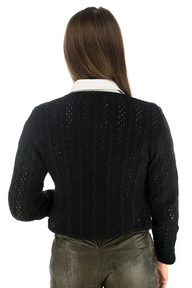 OS Trachten Trachtenjacke Tailliert Tikepe