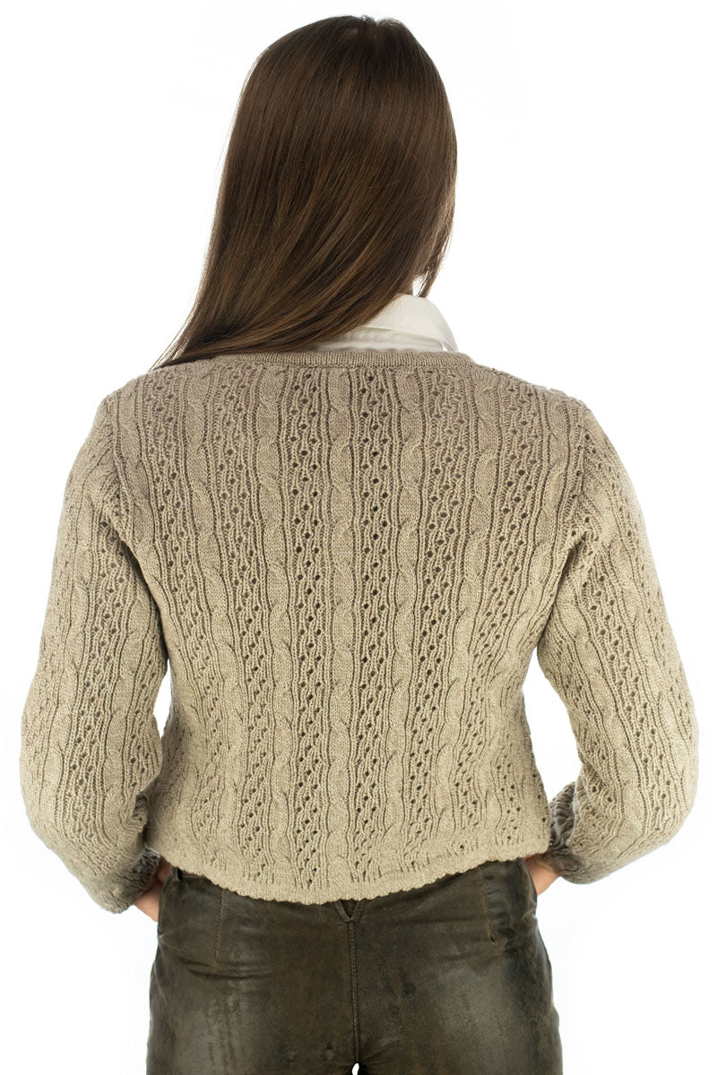 OS Trachten Trachtenjacke Tailliert Igaza