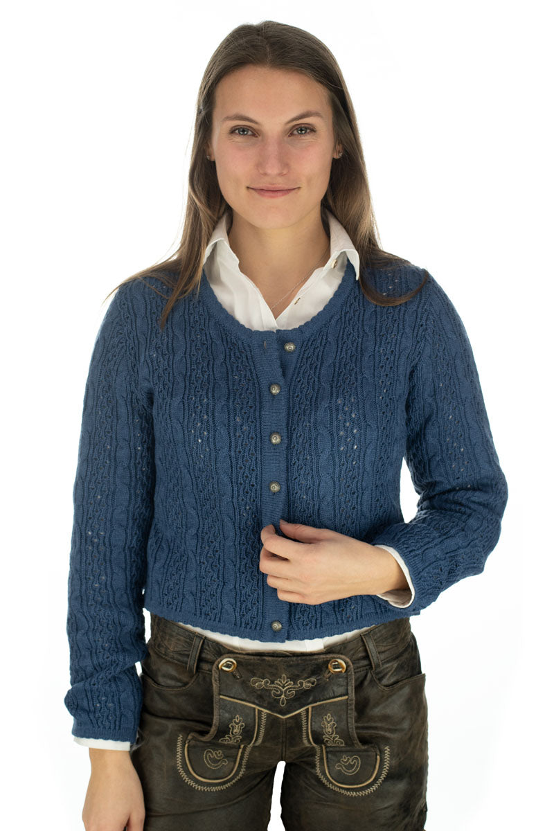 OS Trachten Trachtenjacke Tailliert Igaza