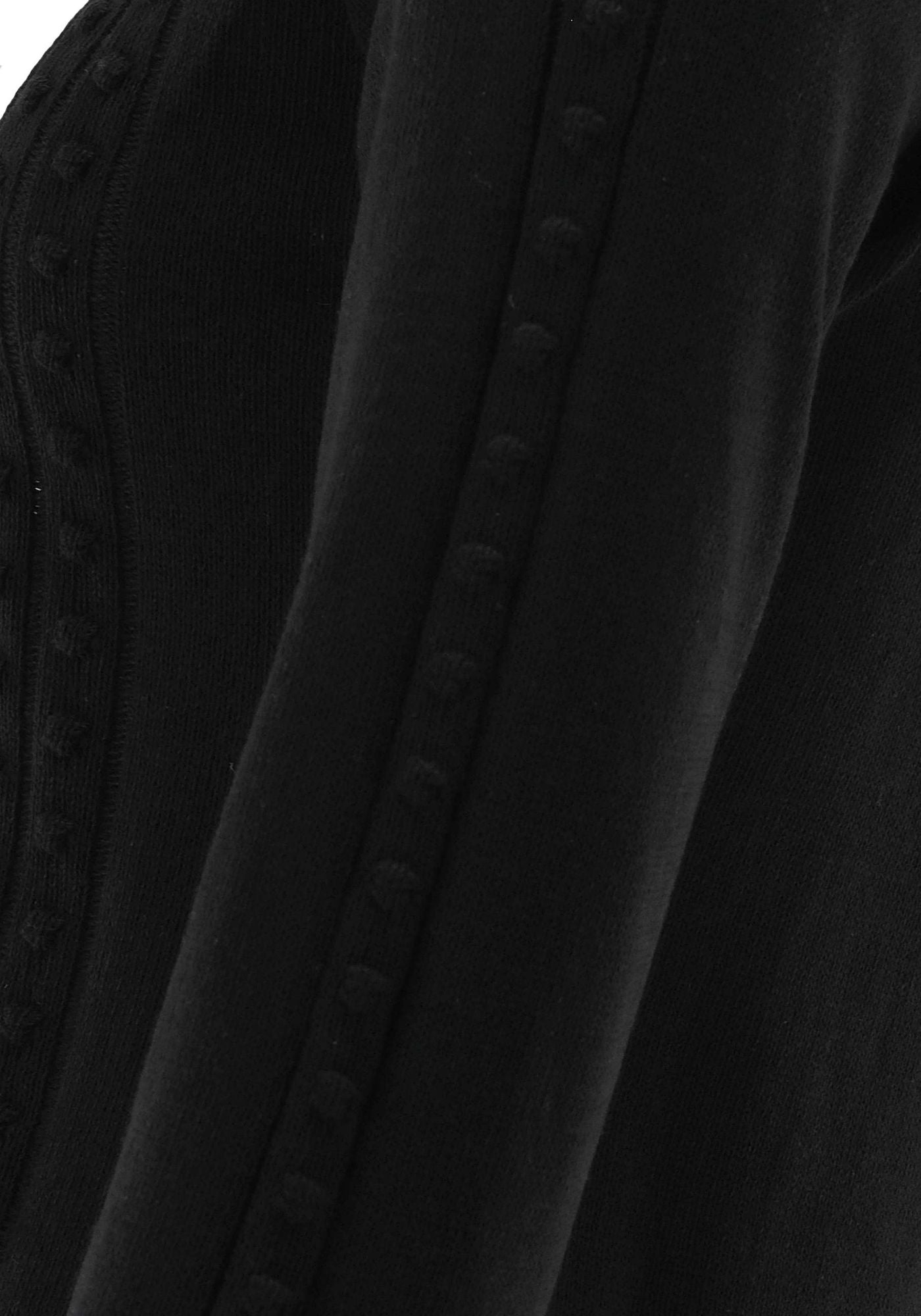 Gipfelstürmer Strickjacke Tailliert, sehr kurz geschnitten Klamid