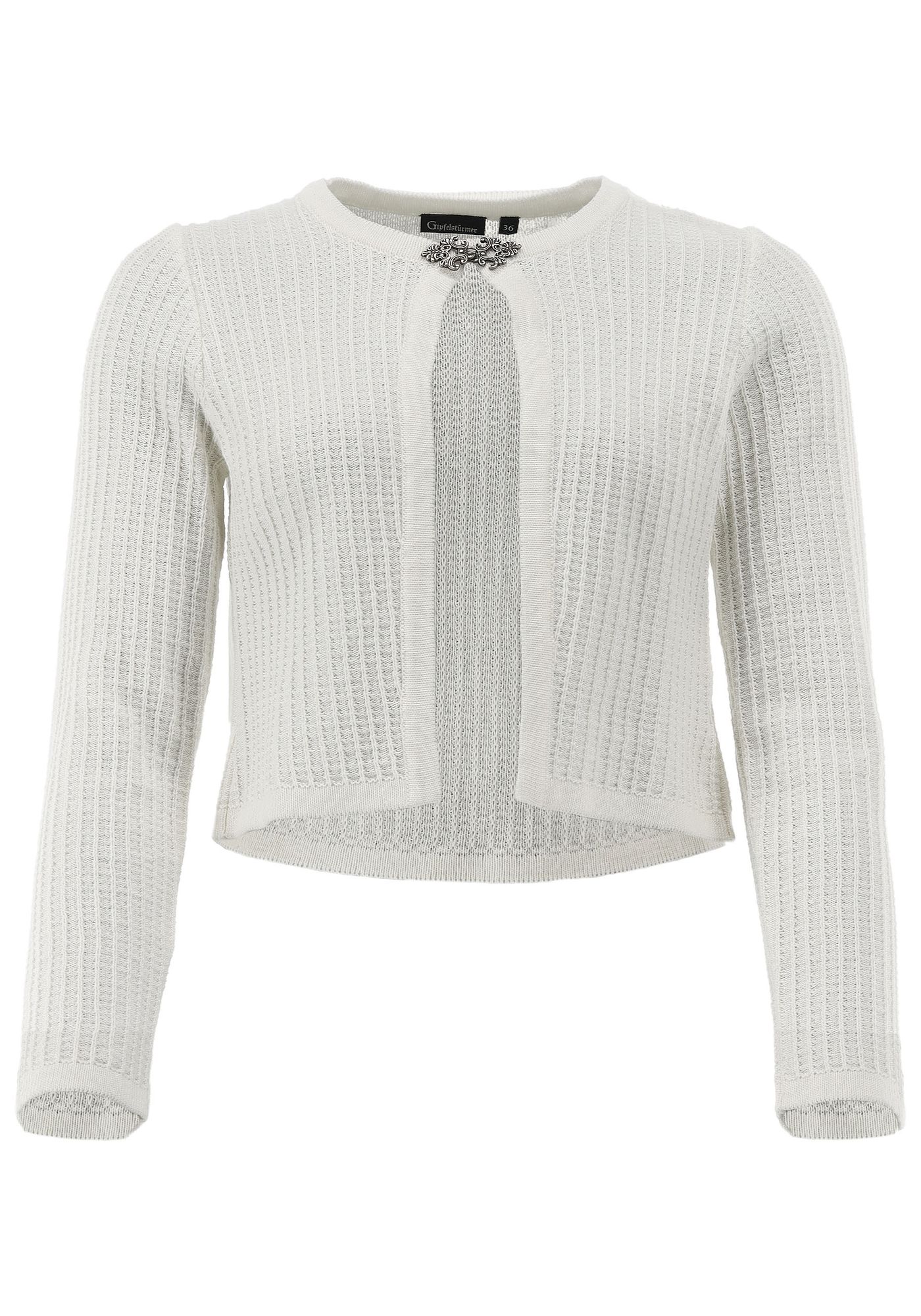 Gipfelstürmer Strickjacke tailliert Gaddy