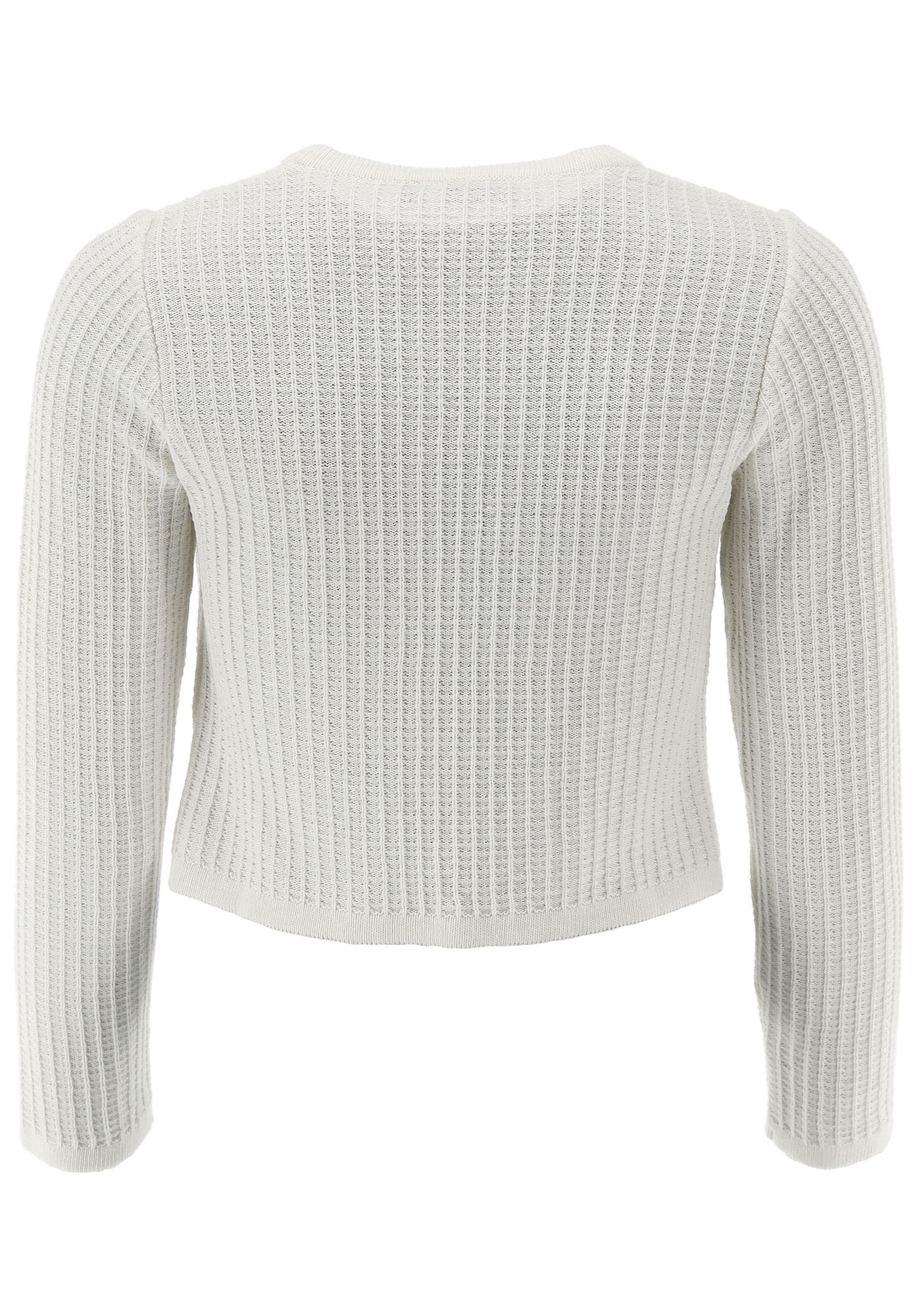 Gipfelstürmer Strickjacke tailliert Gaddy