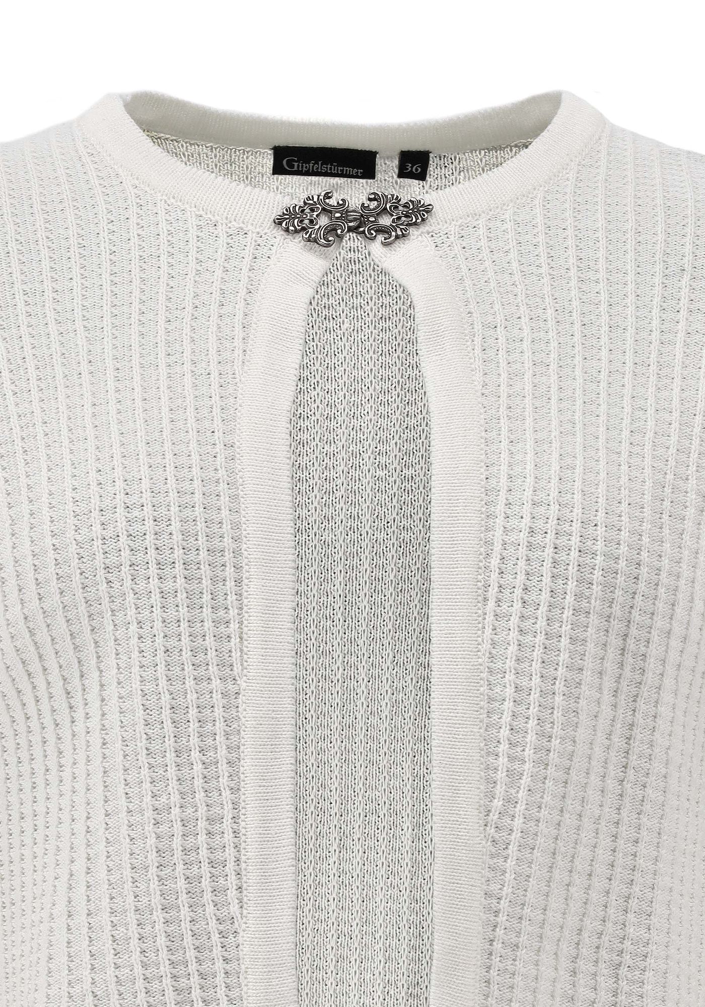 Gipfelstürmer Strickjacke tailliert Gaddy