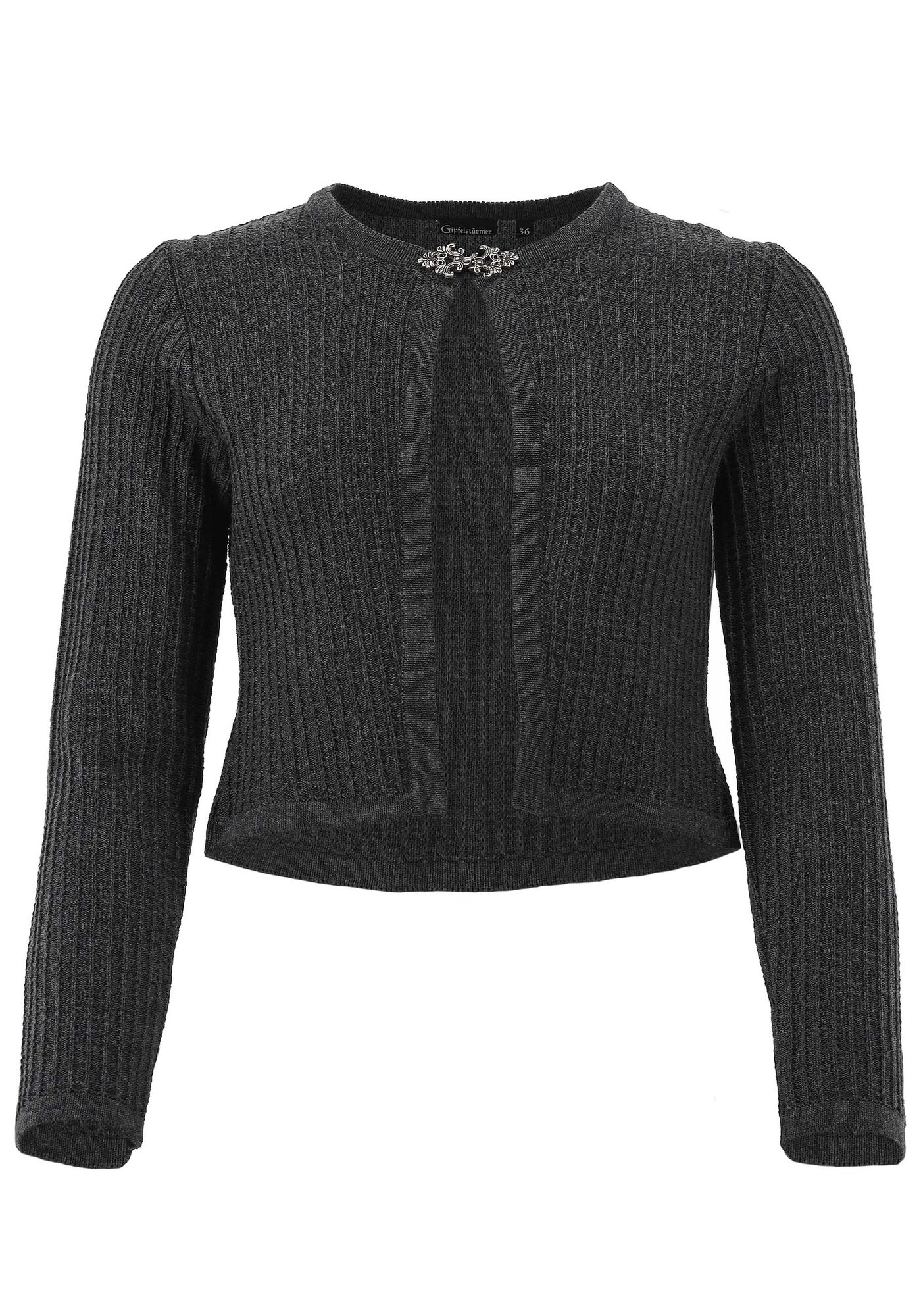 Gipfelstürmer Strickjacke tailliert Gaddy