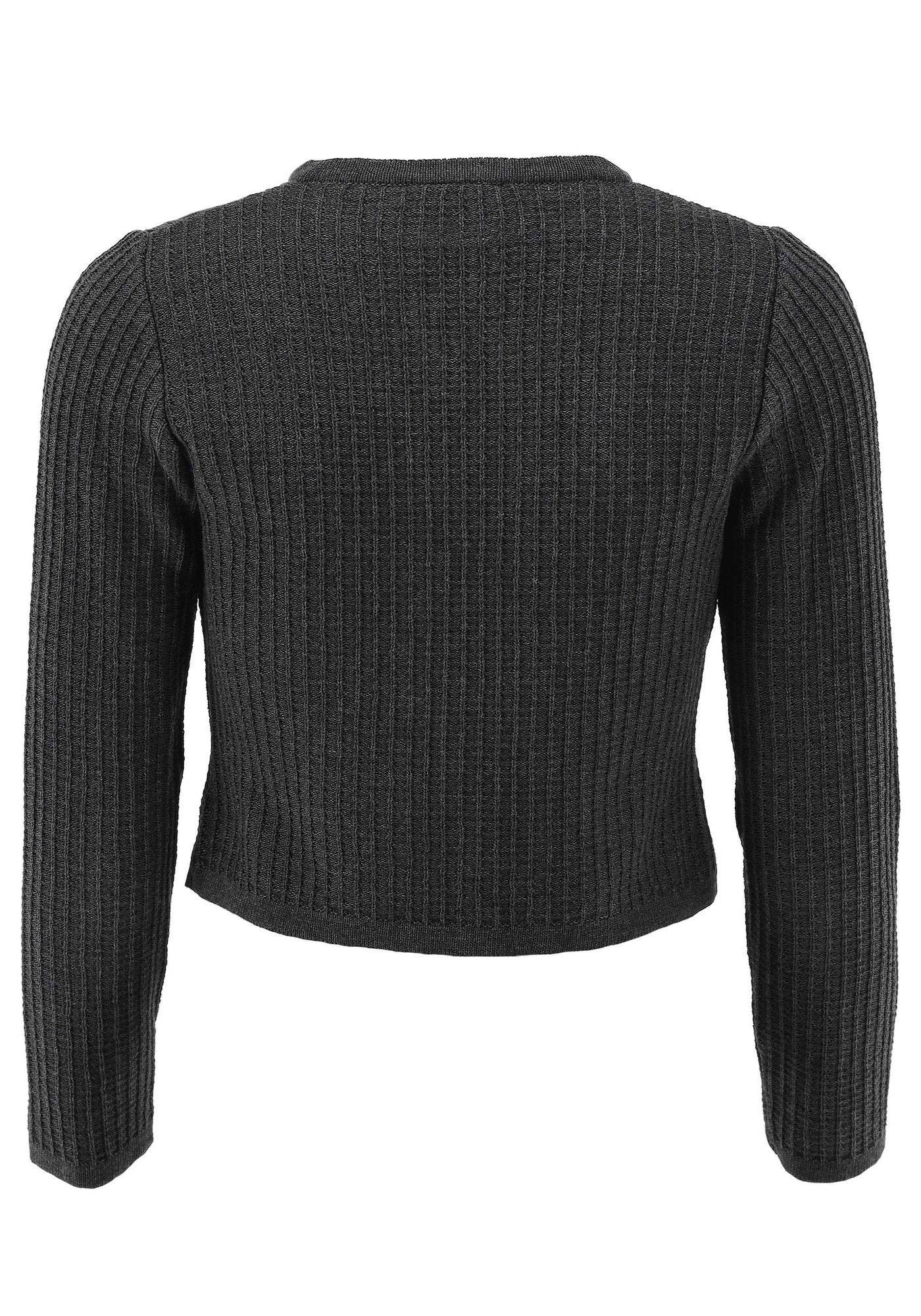 Gipfelstürmer Strickjacke tailliert Gaddy
