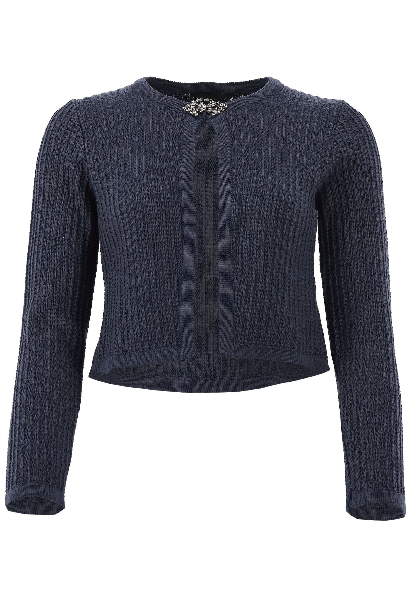 Gipfelstürmer Strickjacke tailliert Gaddy