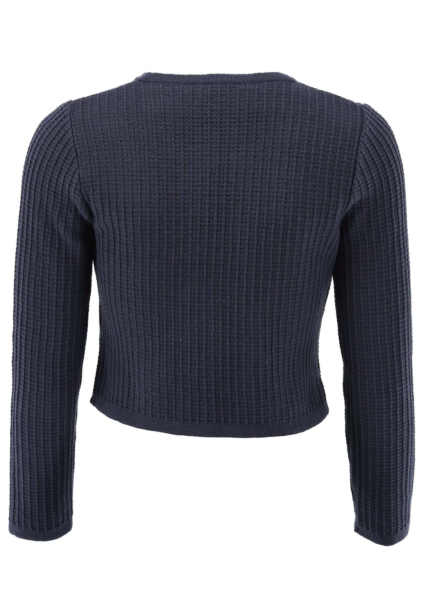 Gipfelstürmer Strickjacke tailliert Gaddy
