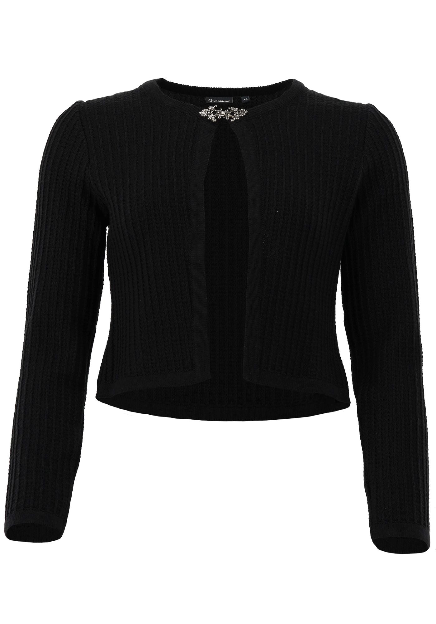 Gipfelstürmer Strickjacke tailliert Gaddy