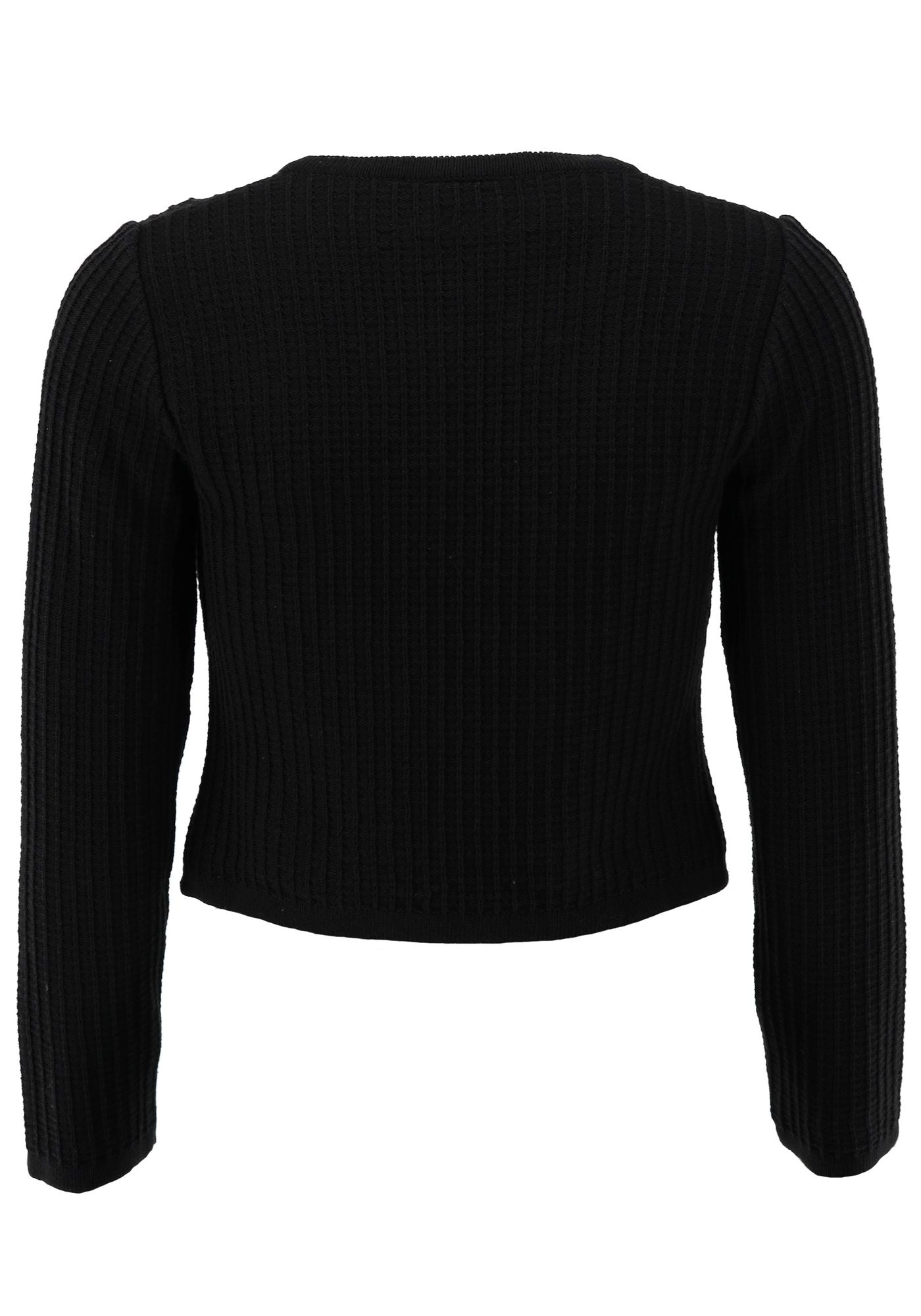Gipfelstürmer Strickjacke tailliert Gaddy