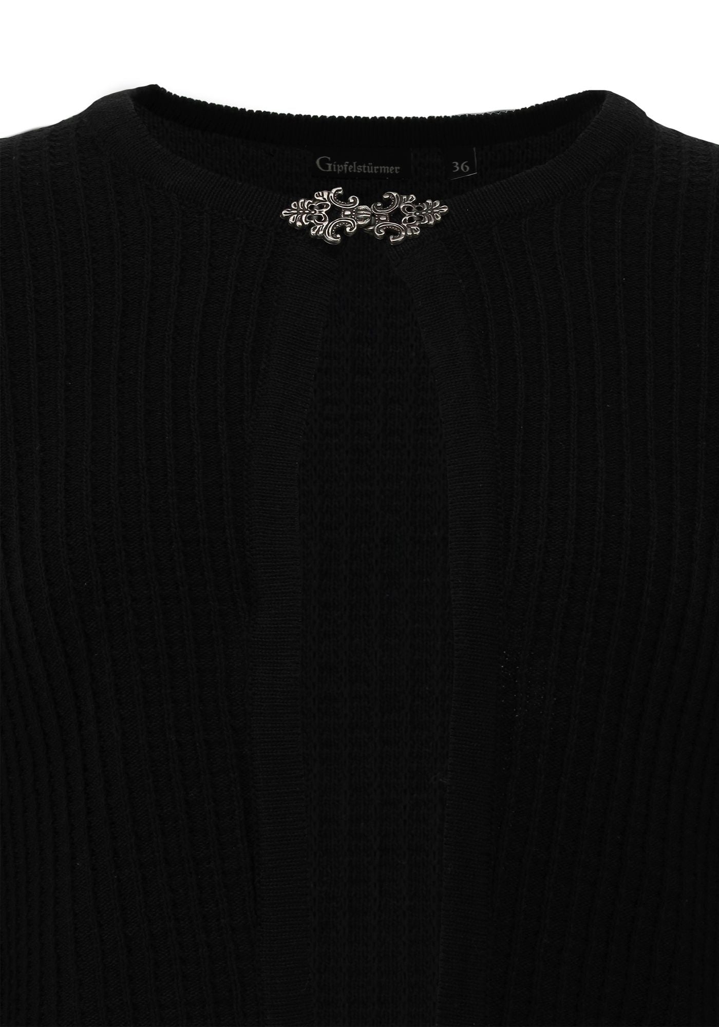 Gipfelstürmer Strickjacke tailliert Gaddy