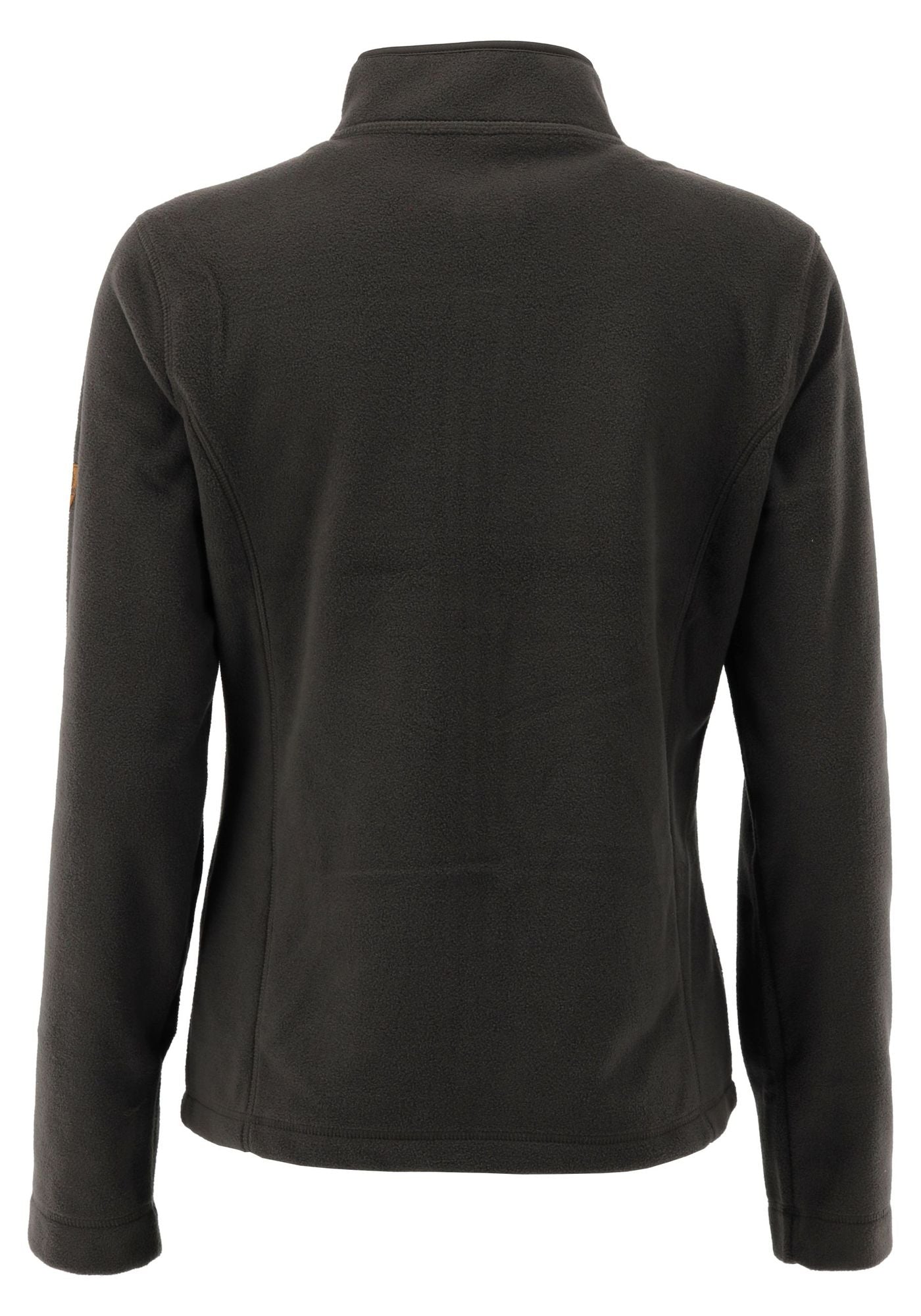 OS Trachten Damen Fleecejacke Sweatjacke Zip-Jacke hochgeschlossen Kroios
