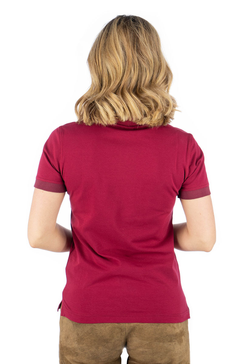 OS Trachten Trachtenshirt Tailliert Laukas