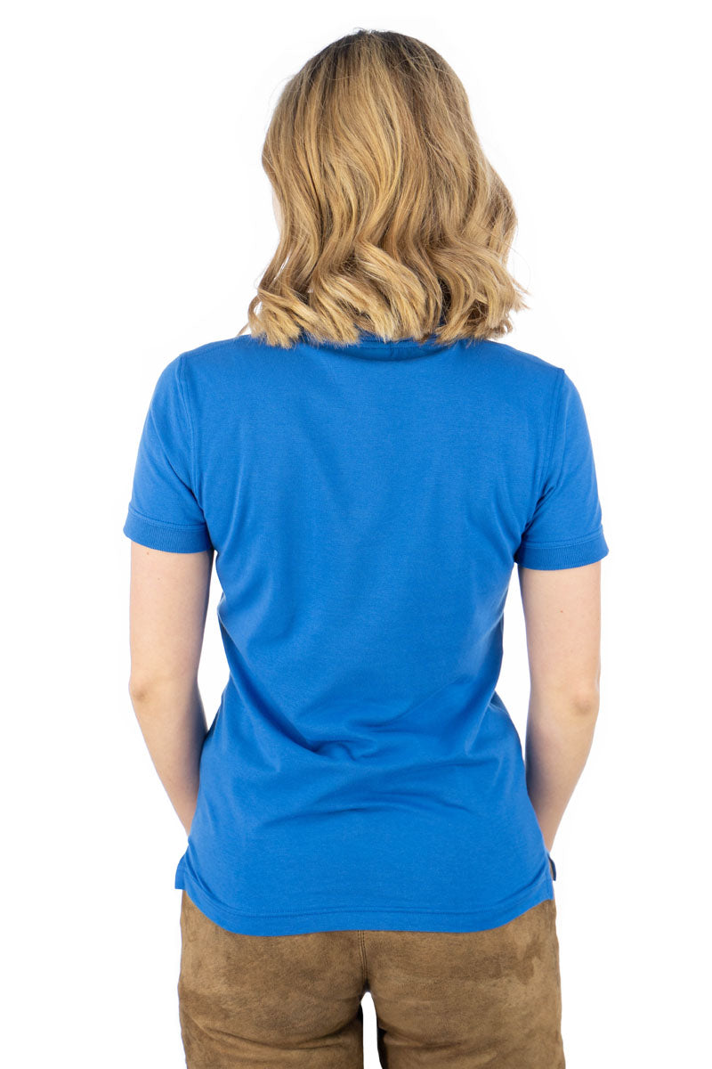 OS Trachten Trachtenshirt Tailliert Laukas