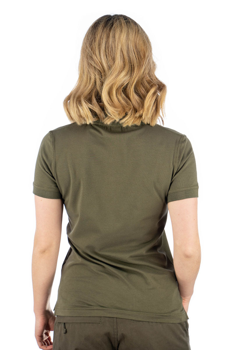 OS Trachten Trachtenshirt Tailliert Laukas