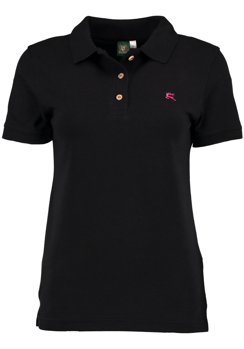OS Trachten Trachtenshirt Tailliert Laukas