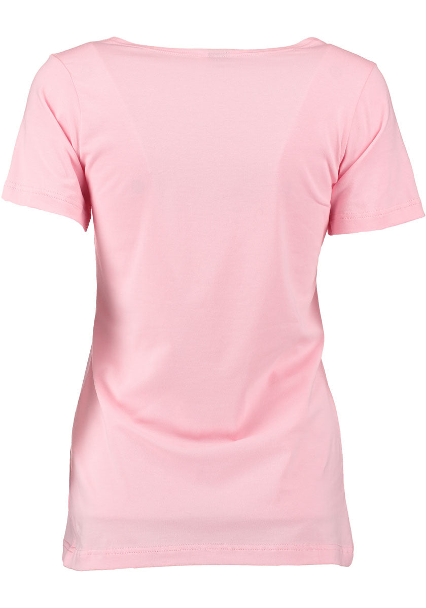 OS Trachten T-Shirt mit Rundhalsausschnitt Dolanu