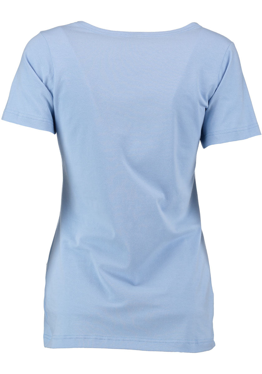 OS Trachten T-Shirt mit Rundhalsausschnitt Dolanu