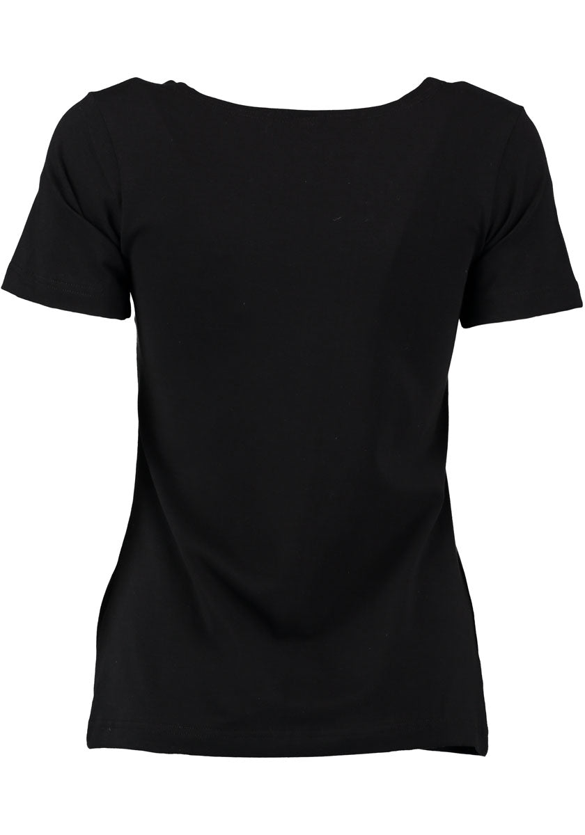 OS Trachten T-Shirt mit Rundhalsausschnitt Dolanu