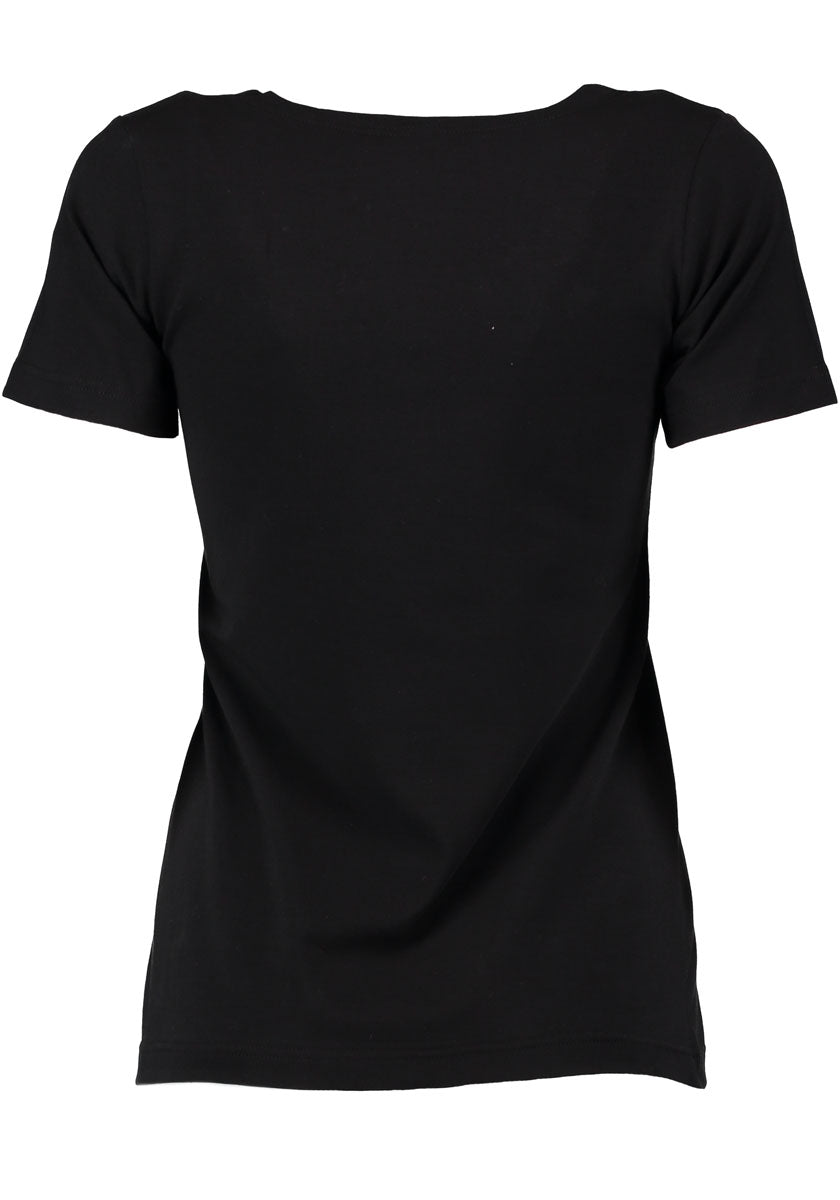 OS Trachten T-Shirt mit Rundhalsausschnitt Yomaru