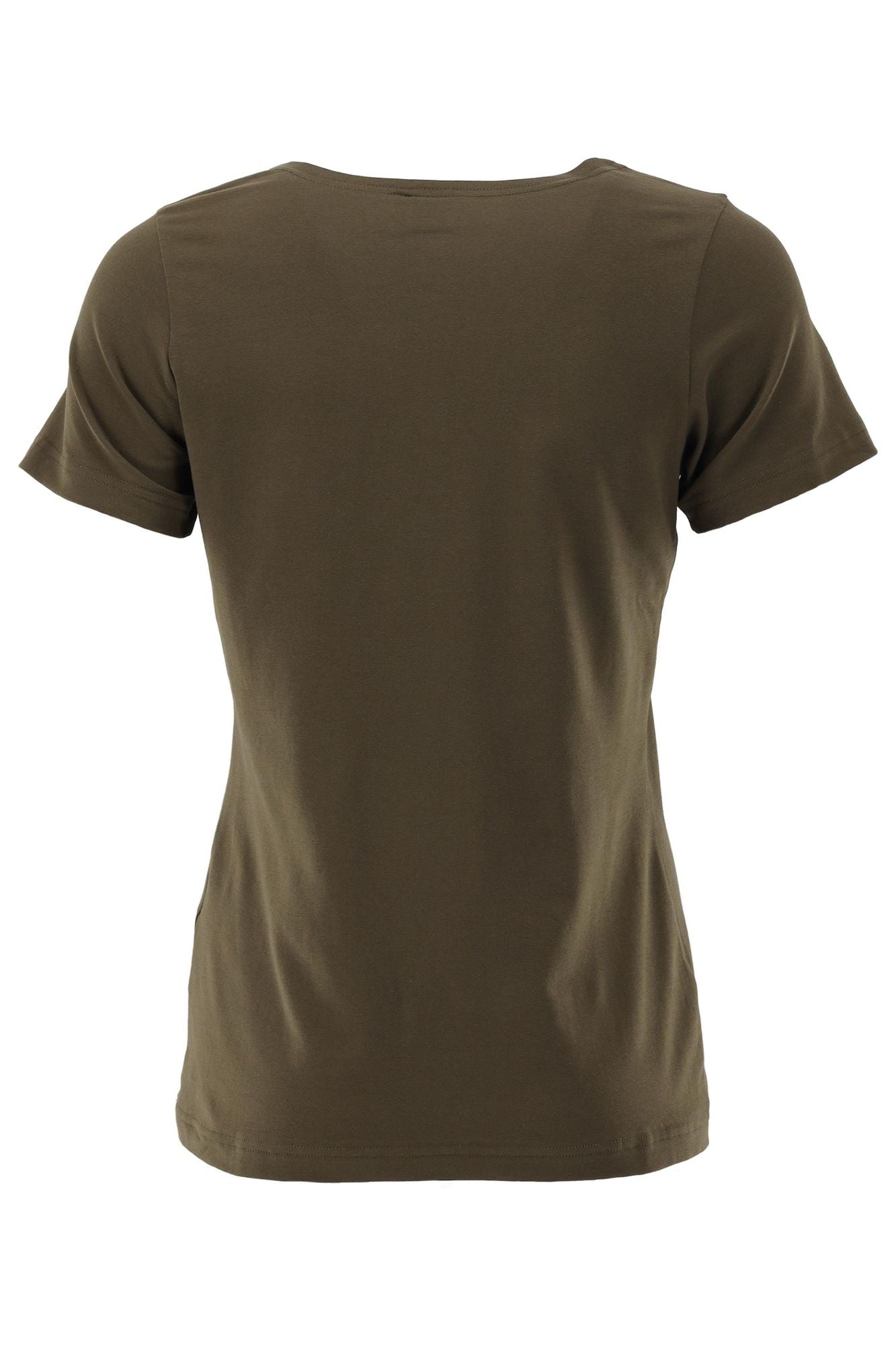 OS Trachten T-Shirt mit Rundhalsausschnitt Femira