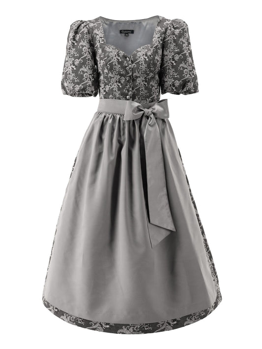 Gipfelstürmer Dirndl-Dreiteiler 80cm Flora