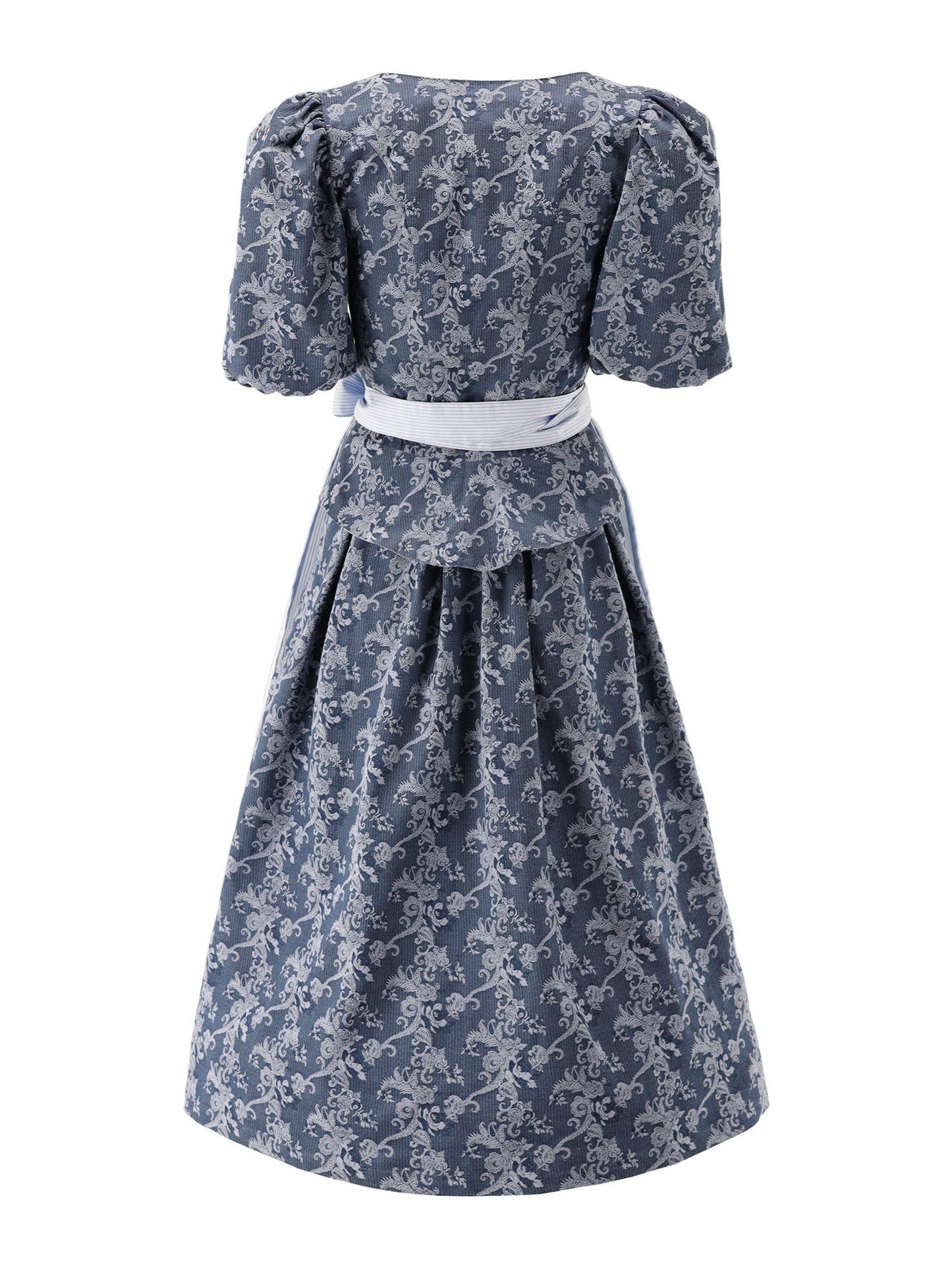 Gipfelstürmer Dirndl-Dreiteiler 80cm Flora
