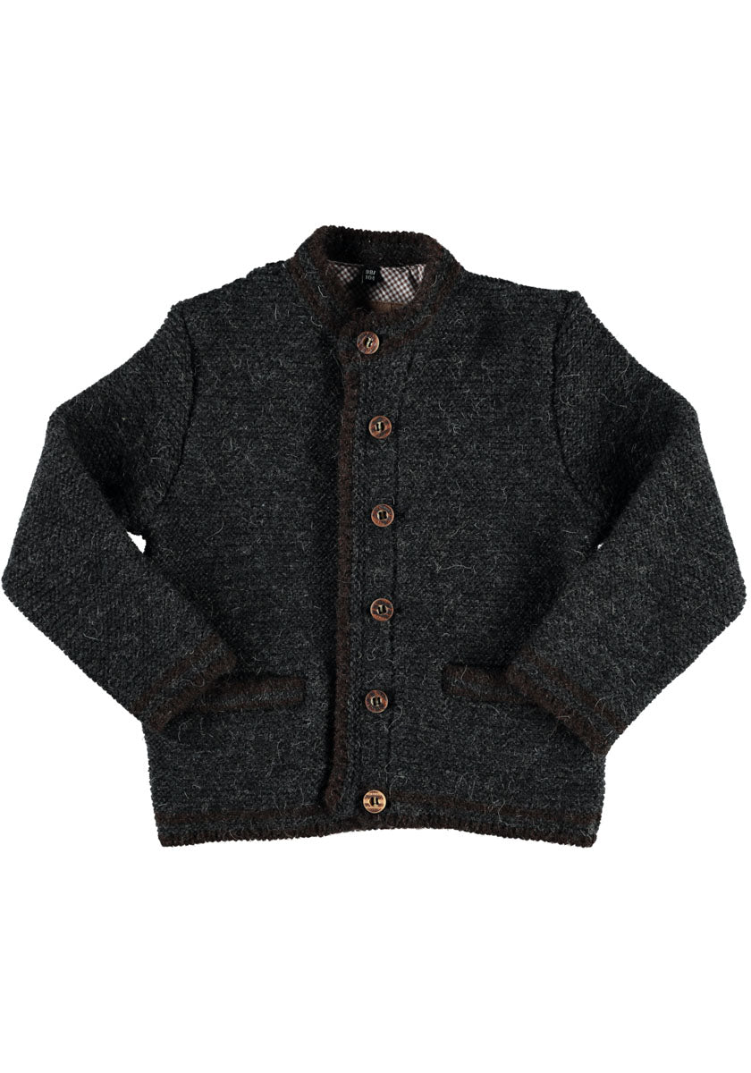 OS Trachten Kinder Strickjacke Ruruba