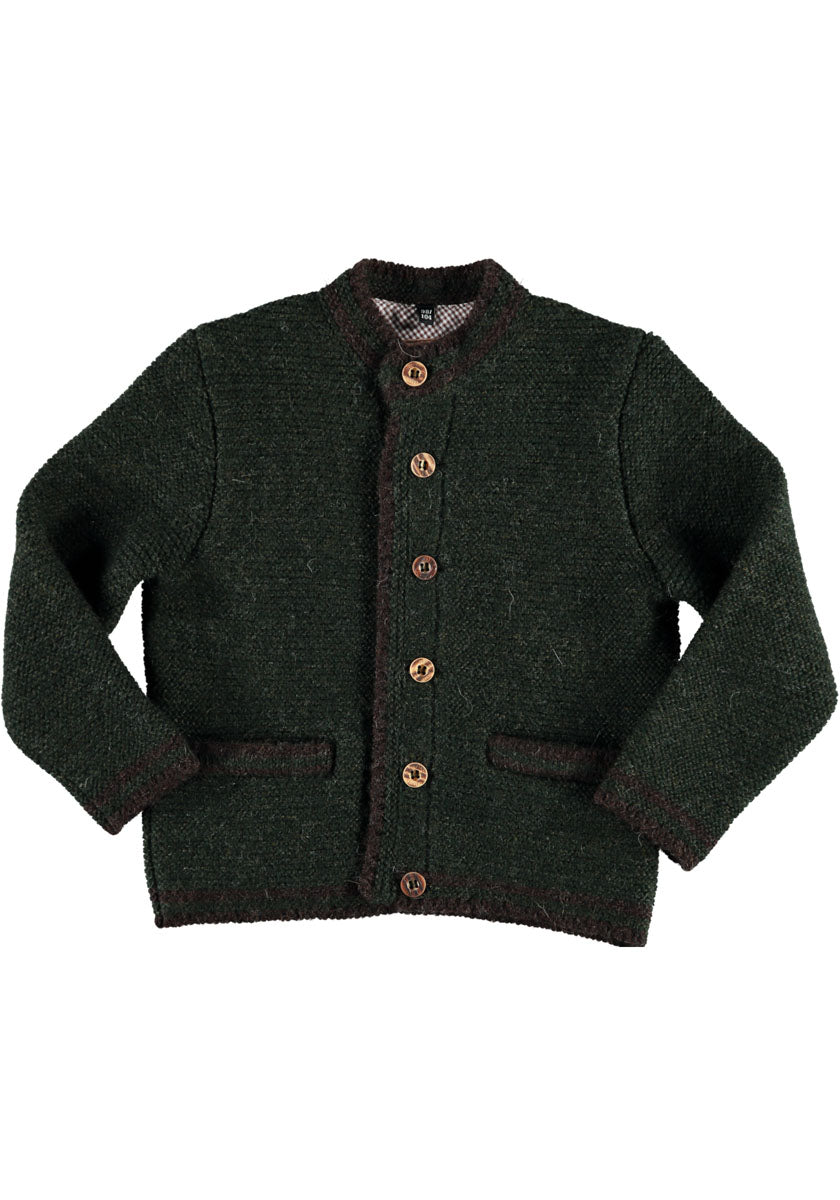 OS Trachten Kinder Strickjacke Ruruba