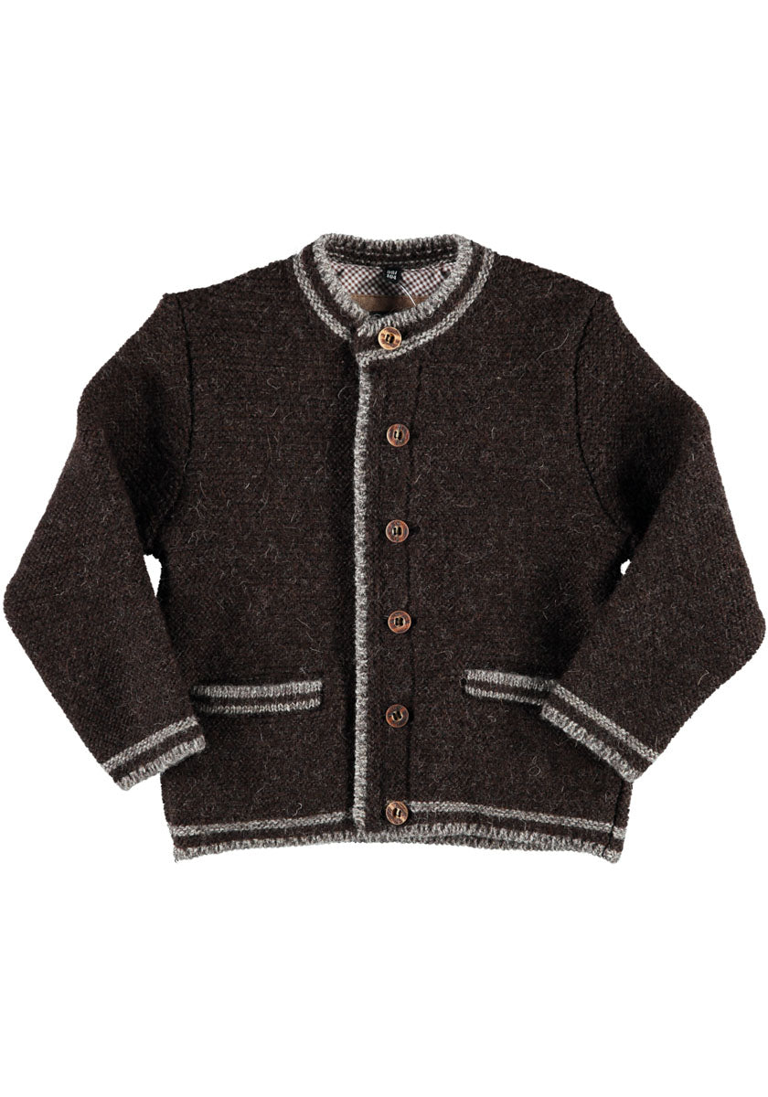 OS Trachten Kinder Strickjacke Ruruba