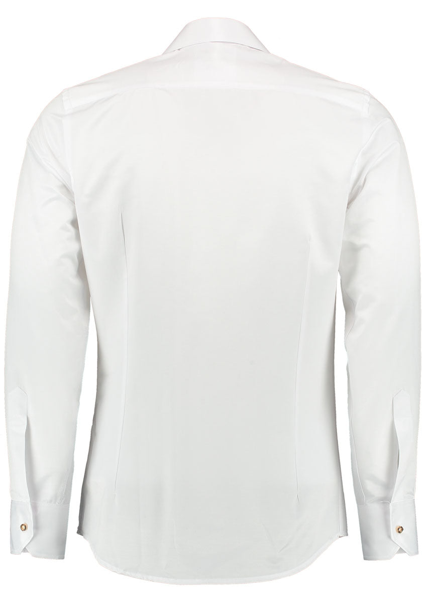 OS Trachten Trachtenhemd Slim Fit Sneno